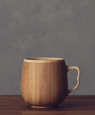 カフェオレマグ(B)