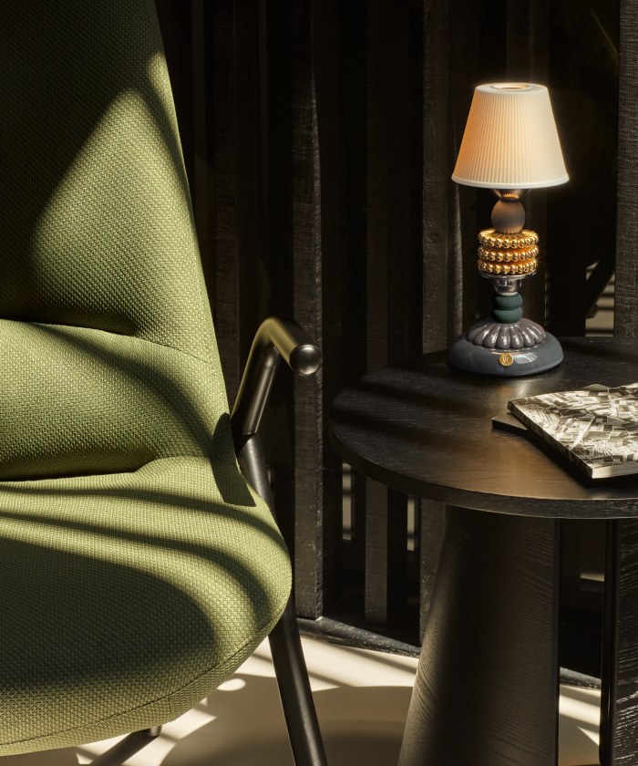 LLADRÓ Firefly Lamp 多色 USB充電式 LLADRO Sunflower Firefly Lamp