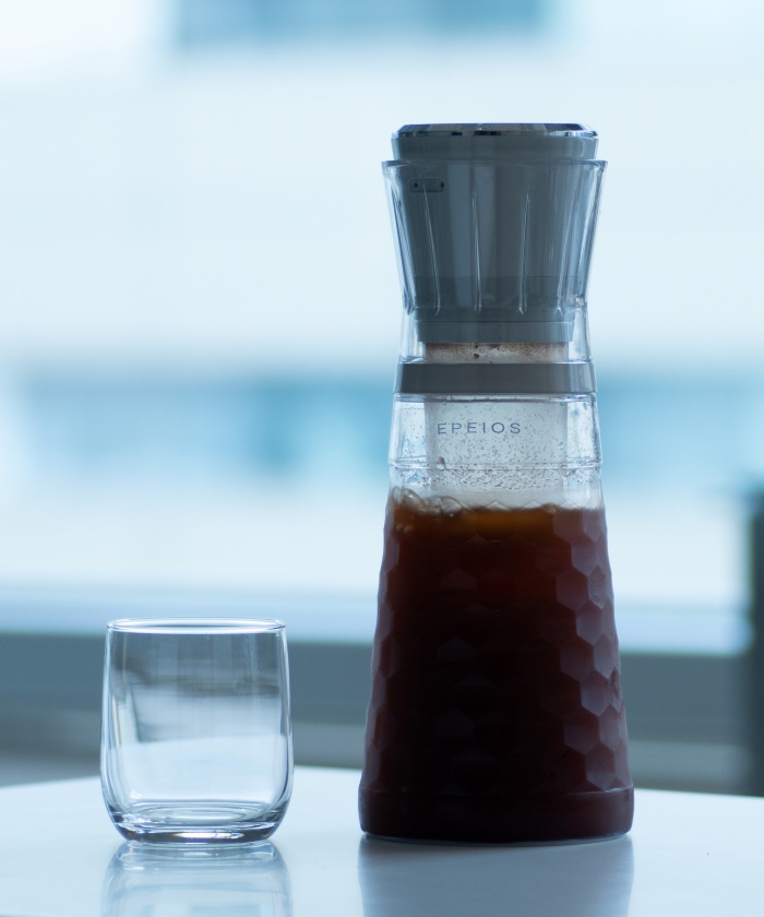 エペイオス EPEIOS コールドブリューメーカー 680mL おまけつき コールドブリューメーカー | Cold Brew Maker 350mL/680mL