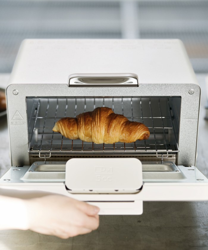 バルミューダ ザ・トースター(L23OY002)｜阪急百貨店公式通販