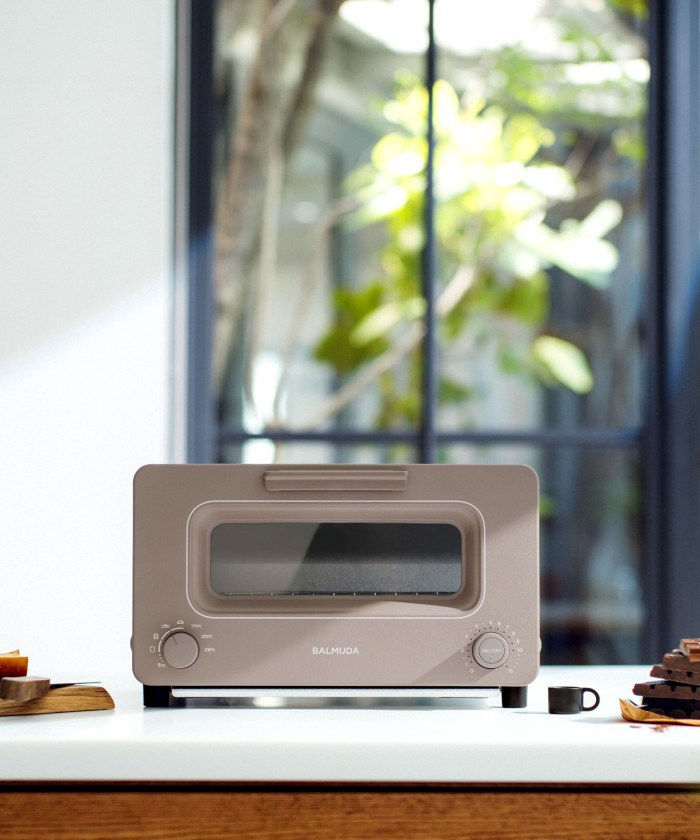 【美品】バルミューダ BALMUDA The Toaster 2021年製 バルミューダ ザ・トースター(L23OY003)｜阪急百貨店公式通販サイト