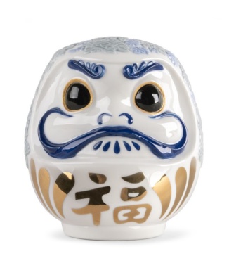Daruma(Blue)