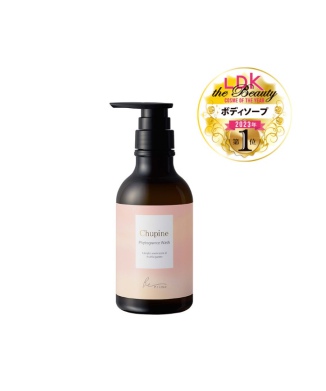 【Be Prime HOUSE OF ROSE】シュピネ フィトグランスウォッシュ 実りの庭