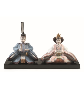 雛人形60周年記念モデル