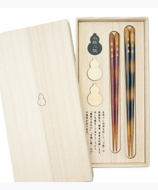 小紋六瓢 夫婦セット