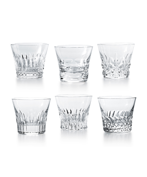 Baccarat エブリデイクラシック タンブラー 6客セット