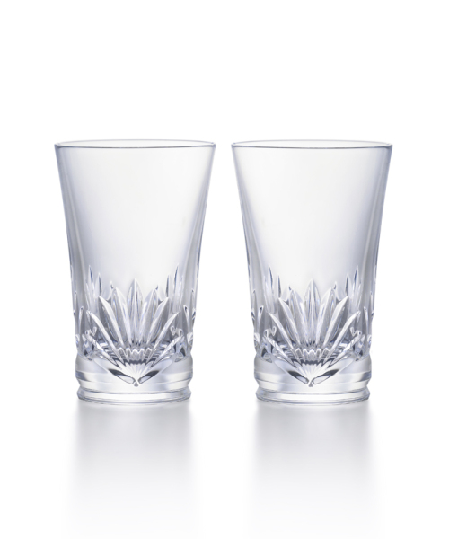 Baccarat グラスジャパン ルテシア 2客セット