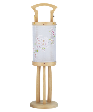 やすらぎ行灯小［桜］