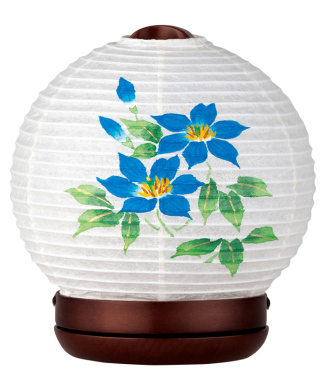 ほのか華ミニ［鉄線］一対入