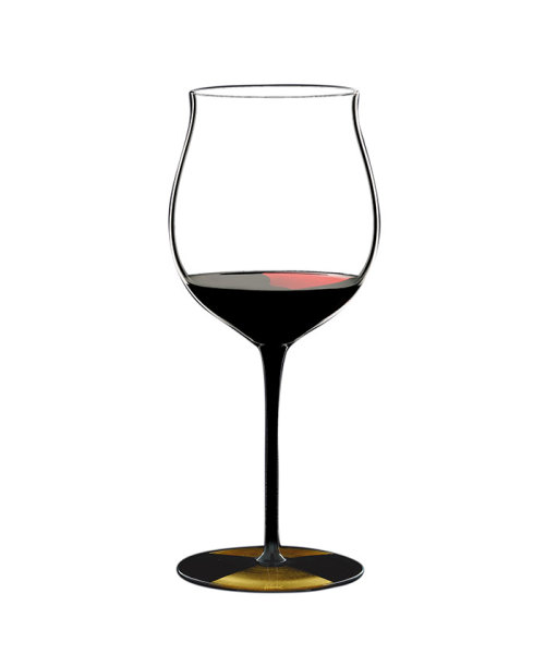 RIEDEL 「ソムリエ ブラック・タイ シリーズ」HAKU Ichimatsu ブルゴーニュ・グラン・クリュ クリア F RIEDEL 「ソムリエ ブラック・タイ シリーズ」HAKU Ichimatsu ブルゴーニュ・グラン・クリュ クリア F