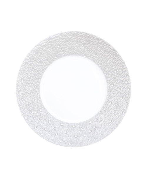 BERNARDAUD エキュムパール デザートプレート21cm