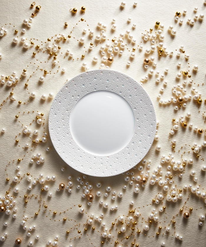 エキュムパール デザートプレート21cm(L258N017)｜阪急百貨店公式通販