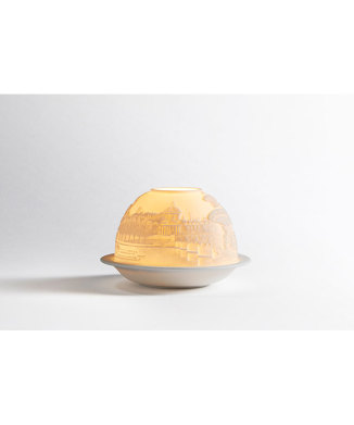 リトファニー キャンドル セーヌ川のパリ