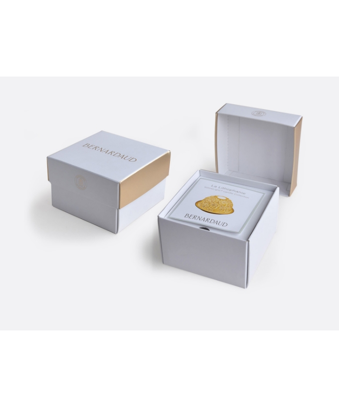 BERNARDAUD リトファニーキャンドル　ギフトボックス付き グラナディエ リトファニー | ベルナルドの磁器