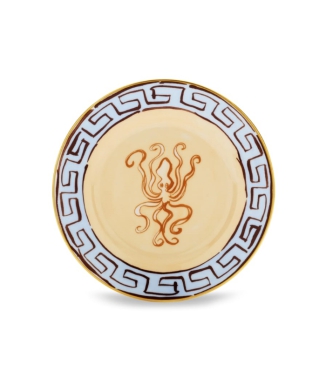 イルヴィアッジョディネットゥーノ プレート 16cm