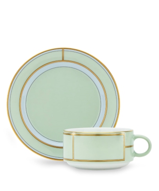 DIVA ヴェルデ ティーカップ＆ソーサー