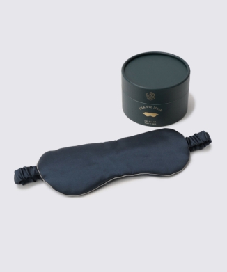 シルクアイマスク