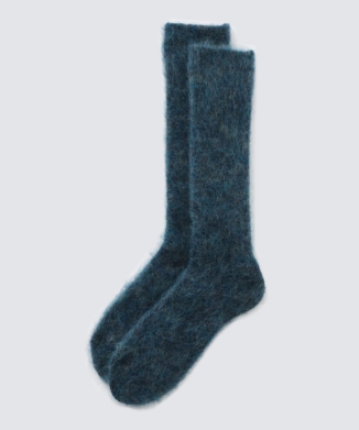 モヘヤソックス