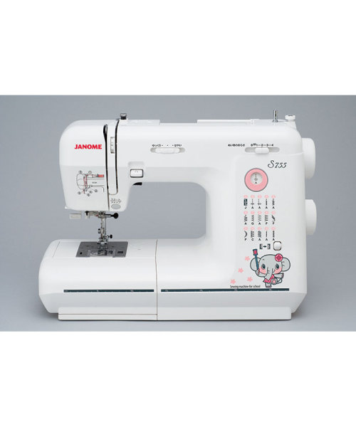 ミシン】JANOME S755(L25NY021)｜阪急百貨店公式通販サイト｜阪急
