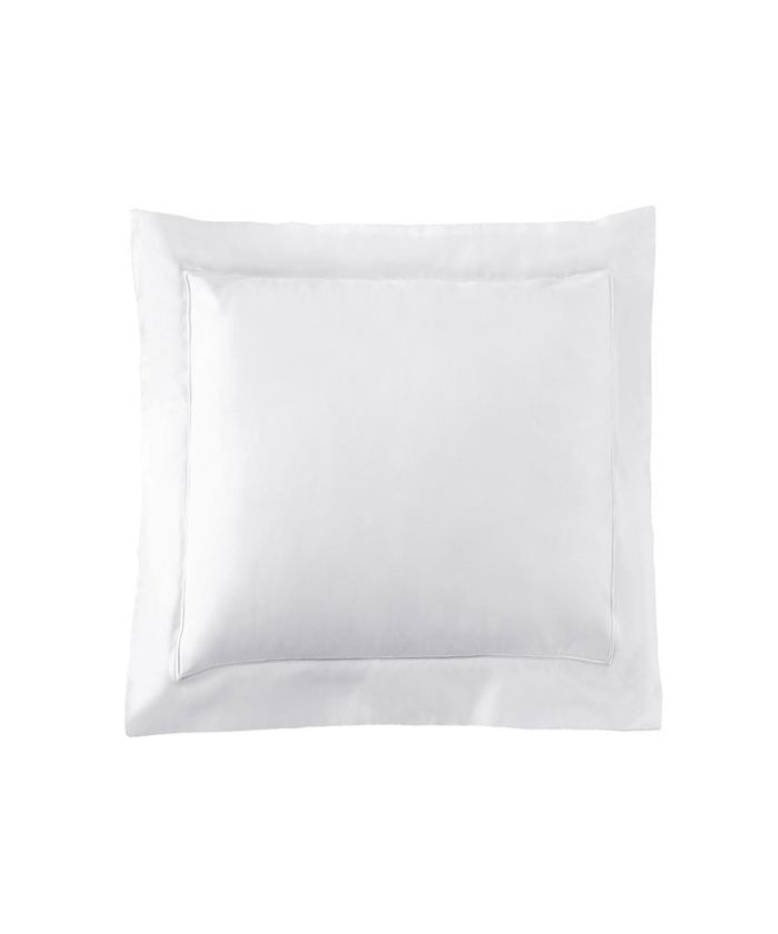 FRETTE フレッテ 新品3万円以上 ベッドクッションカバー ユーロシャム 500TC コットンサテン リュクス / クッションカバー / ユーロ(L267D024