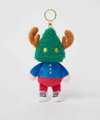 Yuichi Hirako soft toy Keyring 01