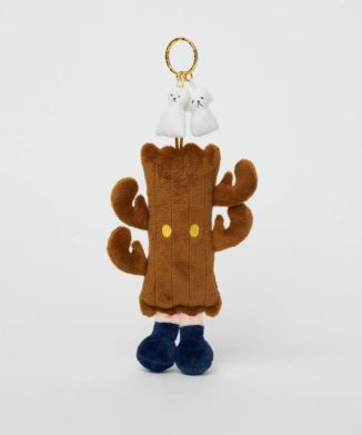 Yuichi Hirako soft toy Keyring 03