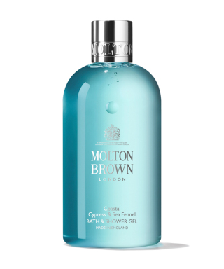 サイプレス＆シーフェンネル バス＆シャワージェル