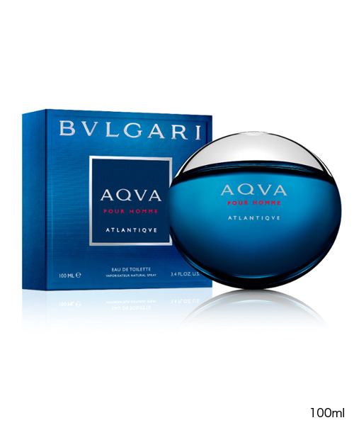 登場大人気アイテム ブルガリ アクア プールオム EDT オードトワレ SP 100ml BVLGARI AQVA POUR HOMME