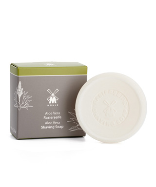 ミューレ シェービングソープ／アロエベラ