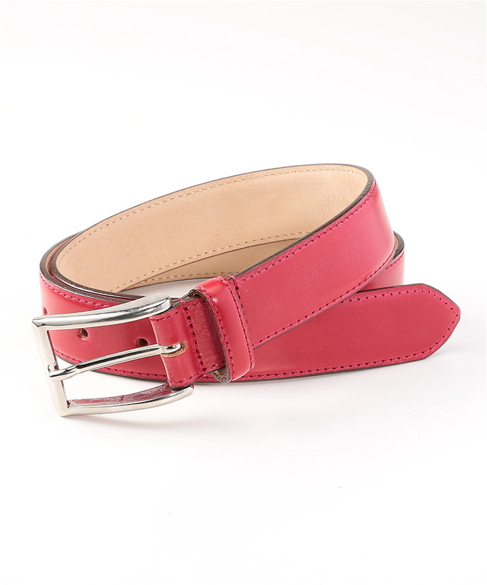 ベルト（ブライドルレザー） H2SH21210(M17O0072)｜HANKYU MEN'S