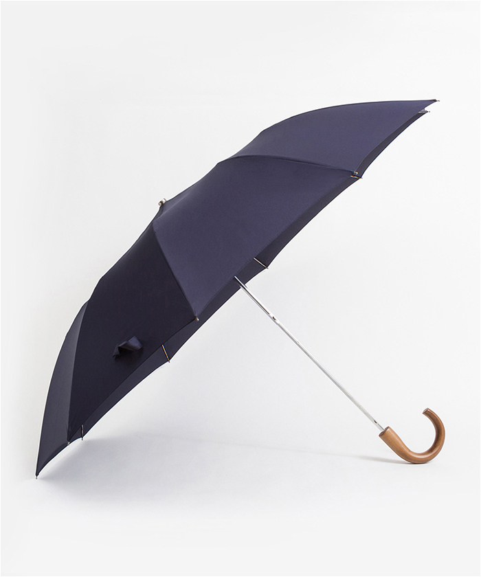 雨傘】エスタ (estaa) ハートスラッシュ 手開き 折りたたみ傘