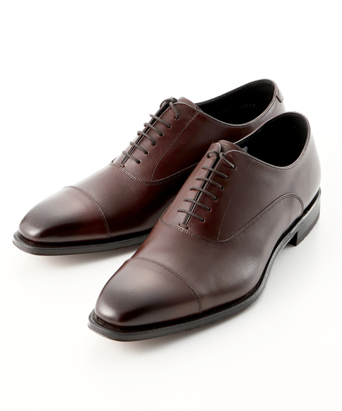 紳士靴 ストレートチップ 180scb M18o0155 メンズファッション 阪急百貨店公式通販 阪急 Men S Online Store