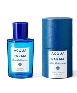 ブルー メディテラネオ アーモンド オーデトワレ