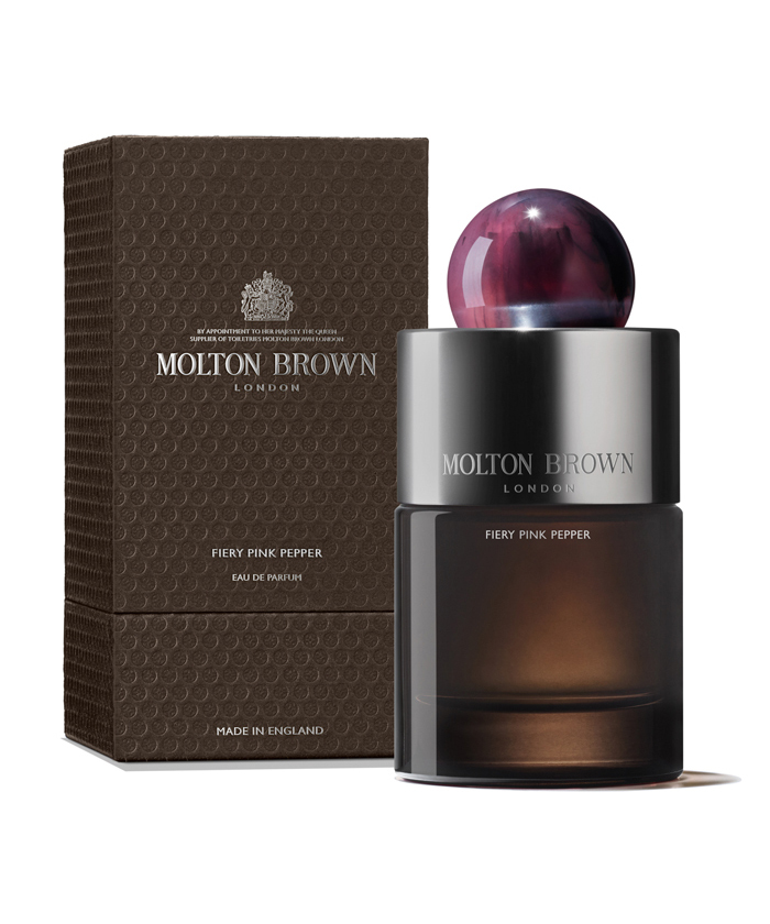 MOLTON BROWN ピンクペッパーコレクション ピンクペッパー コレクション PP オードパルファン(M1995007)｜HANKYU