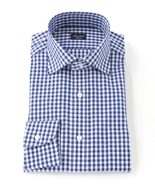 ドレスシャツ（ワイドカラー）　ZYD354-555