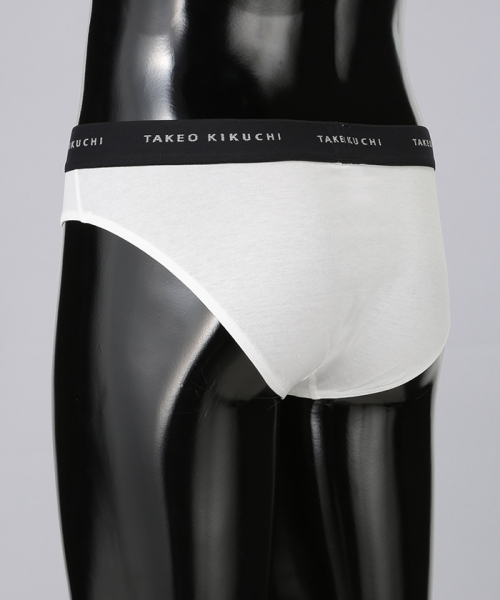 前開きビキニブリーフ 0011 72 M19n0118 メンズファッション 阪急百貨店公式通販 阪急 Men S Online Store