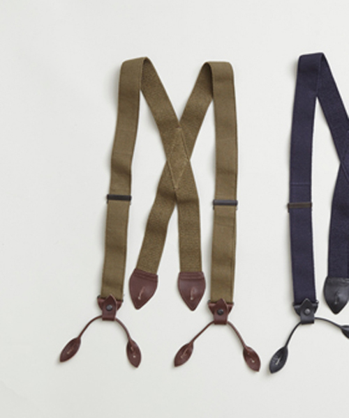 ナイジェル ケーボン U S Army Suspender M19o27 メンズファッション 阪急百貨店公式通販 阪急 Men S Online Store