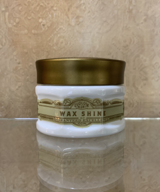 整髪料　WAX Shine