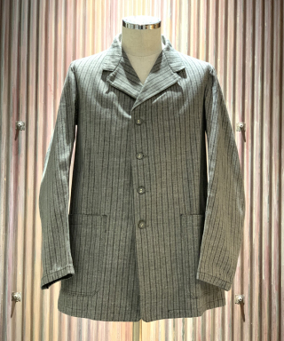40's SWEADISH MILITARY PRISNER JACKET