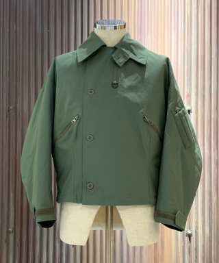 Royal Air Force【COLD WEATHER JACKET MK-4】MADE IN ENGLAND
