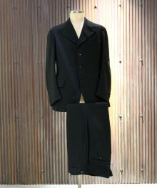 40's BELLE JARDINIERE SET UP SUITS