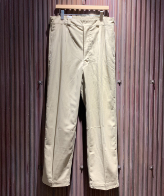 FRENCH ARMY CHINO