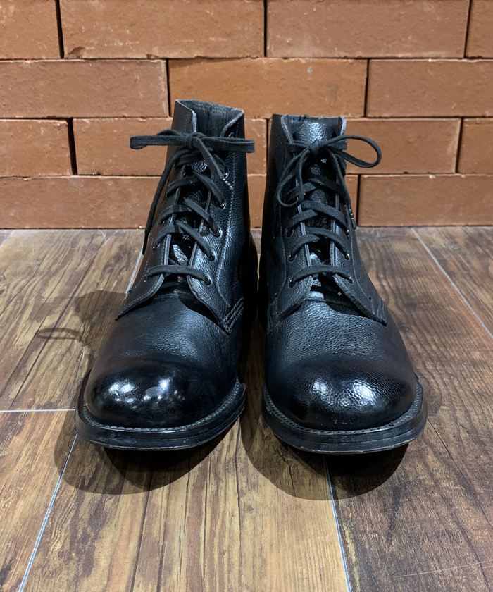 BRITISH ARMY AMMUNITION BOOTS(M19O2165)｜HANKYU MEN'S / 阪急メンズ
