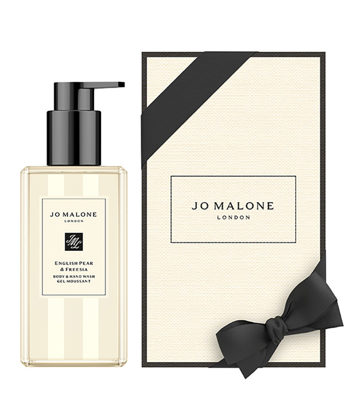 イングリッシュ ペアー ＆ フリージア ボディ ＆ ハンド ウォッシュ