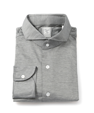 コンフォートフィット 筒BOX入り カットソーシャツ　HC9S-C-290