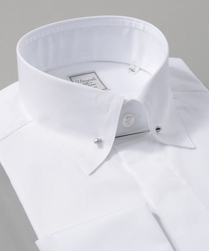 フォーマル ピンホールカラー HTF-P-331(M2020091)｜HANKYU MEN'S