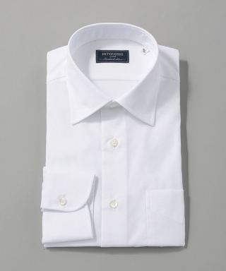 Hitoyoshi Standard Edition 形状安定コレクション Htg 025 M096 メンズファッション 阪急百貨店公式 通販 阪急 Men S Online Store