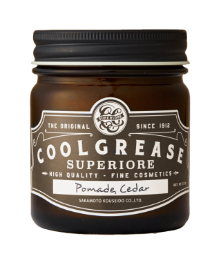 POMADE CEDAR