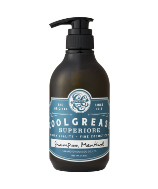 SHAMPOO MENTHOL