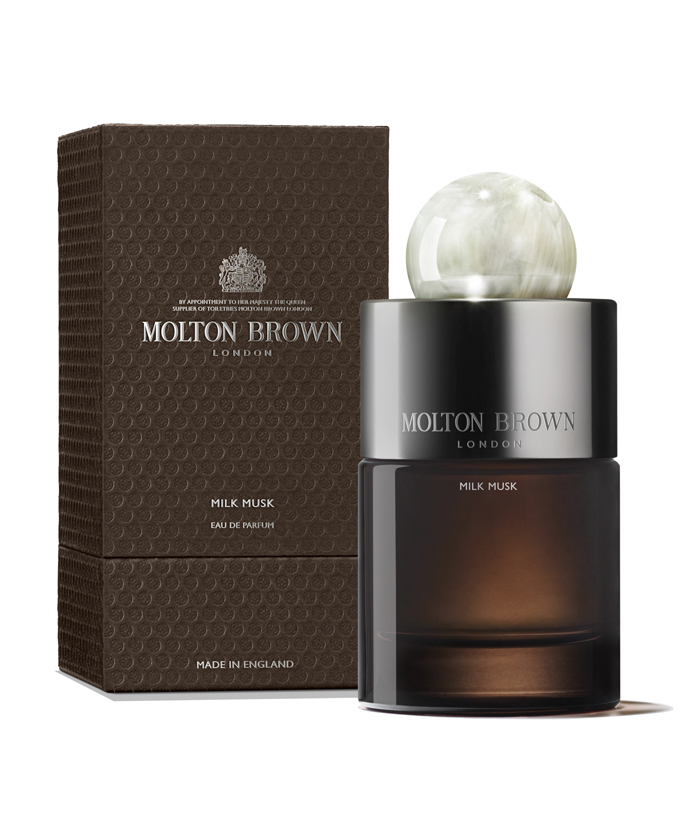 ミルクムスクコレクション　オールドパルファン ミルクムスクコレクション オールドパルファン ミルクムスク